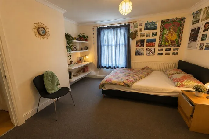 House Thyra Grove in Nottingham