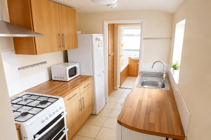 House Thyra Grove in Nottingham