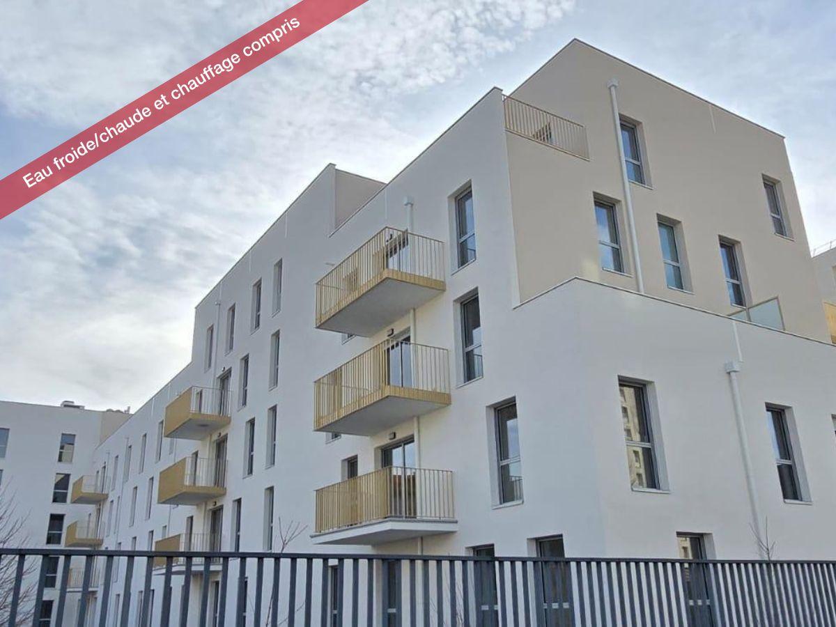 Flat Boulevard Lavoisier in Clermont-Ferrand