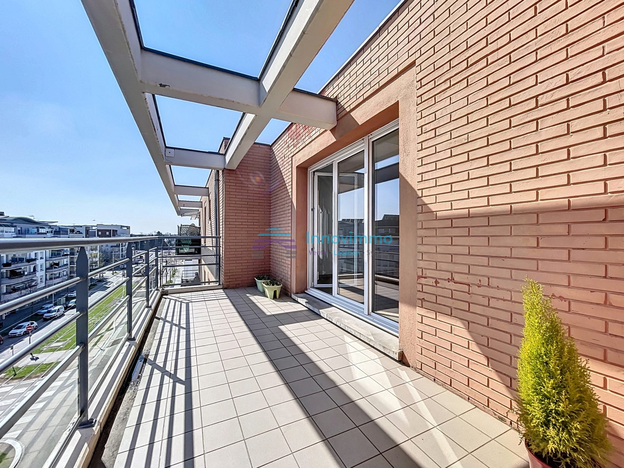 Appartement Rue Cerf Berr à Strasbourg