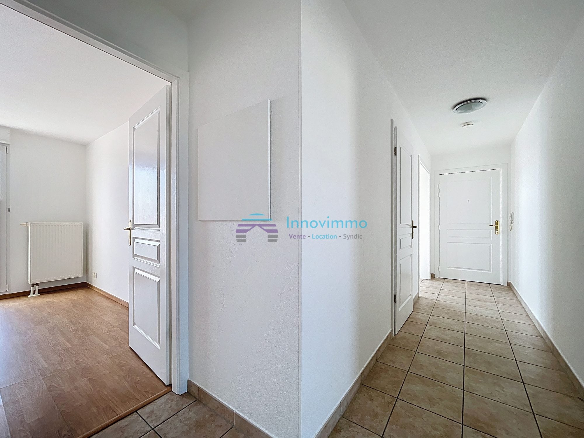 Appartement Rue Cerf Berr à Strasbourg