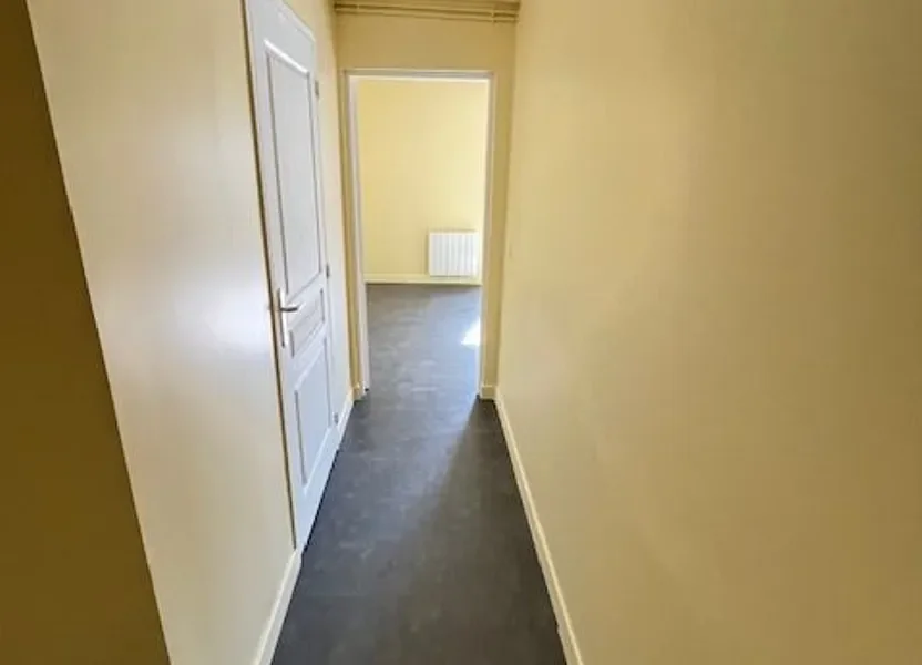 Appartement Avenue de Blanchard à Château-Thierry