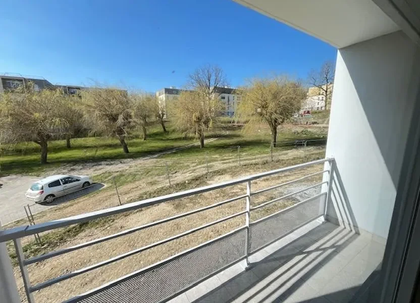 Appartement Avenue de Blanchard à Château-Thierry