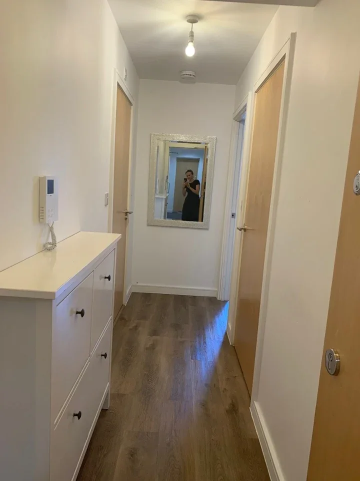 Flat Lodge Causeway in Bristol