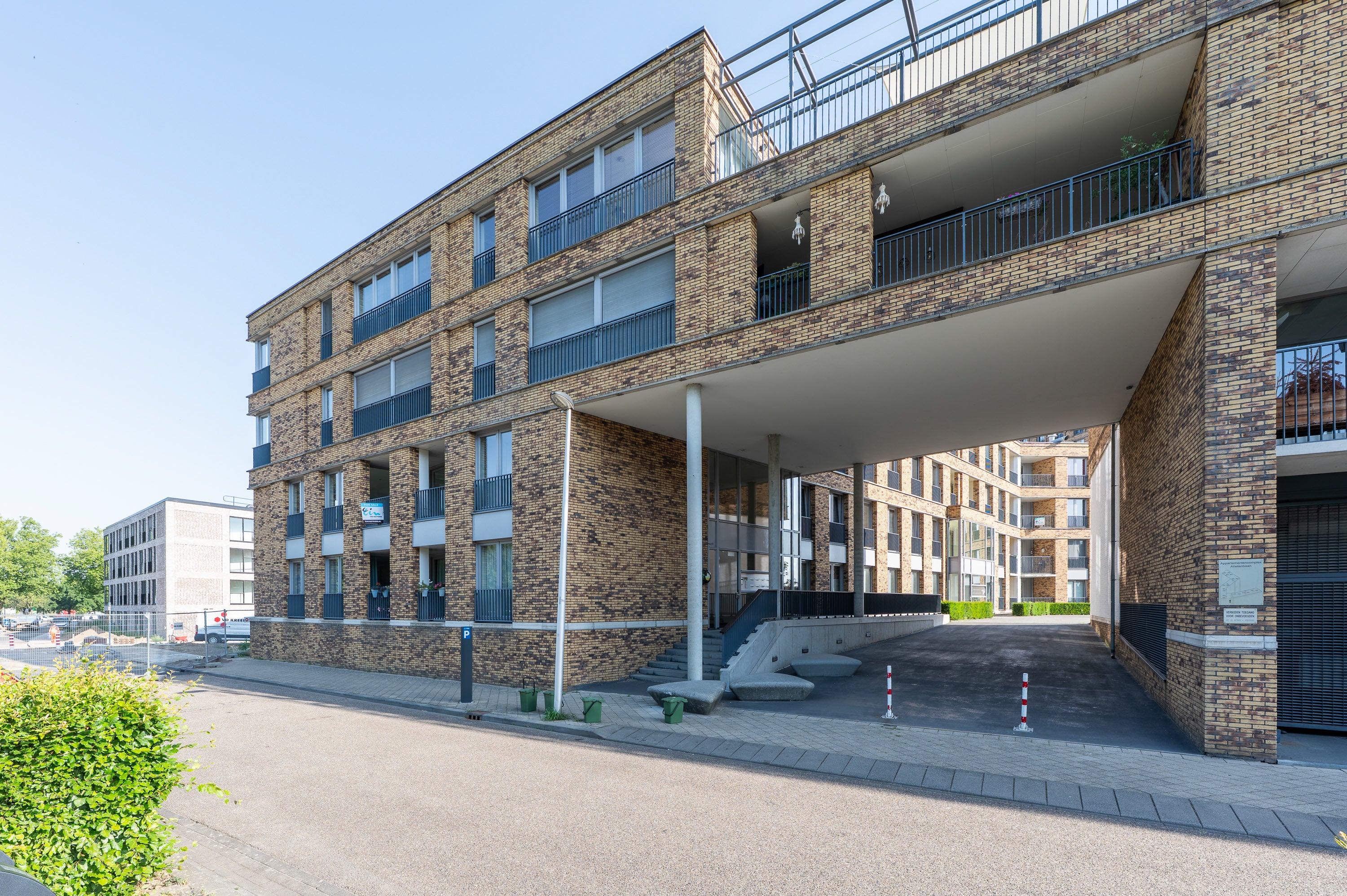 Appartement te huur: Atletenbaan, Maastricht