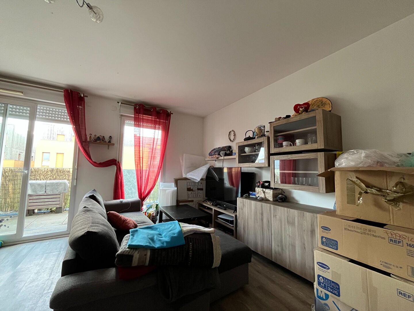 Flat Rue Barbara in Nantes