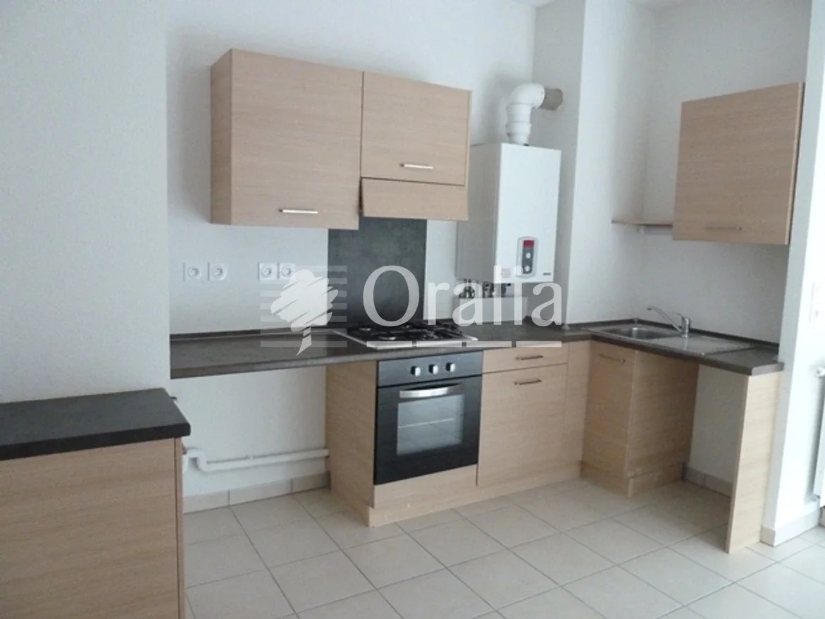 Appartement Rue de la Hase à Nîmes