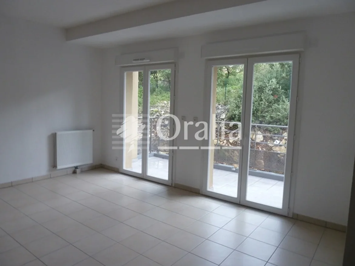 Appartement Rue de la Hase à Nîmes