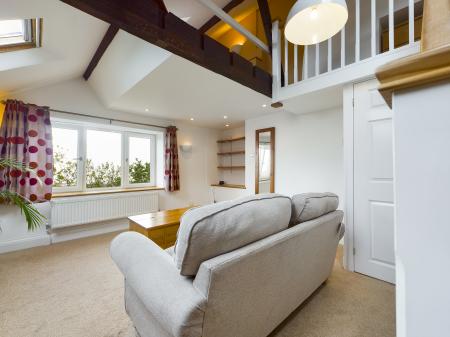 Flat Penmaen Terrace in Swansea