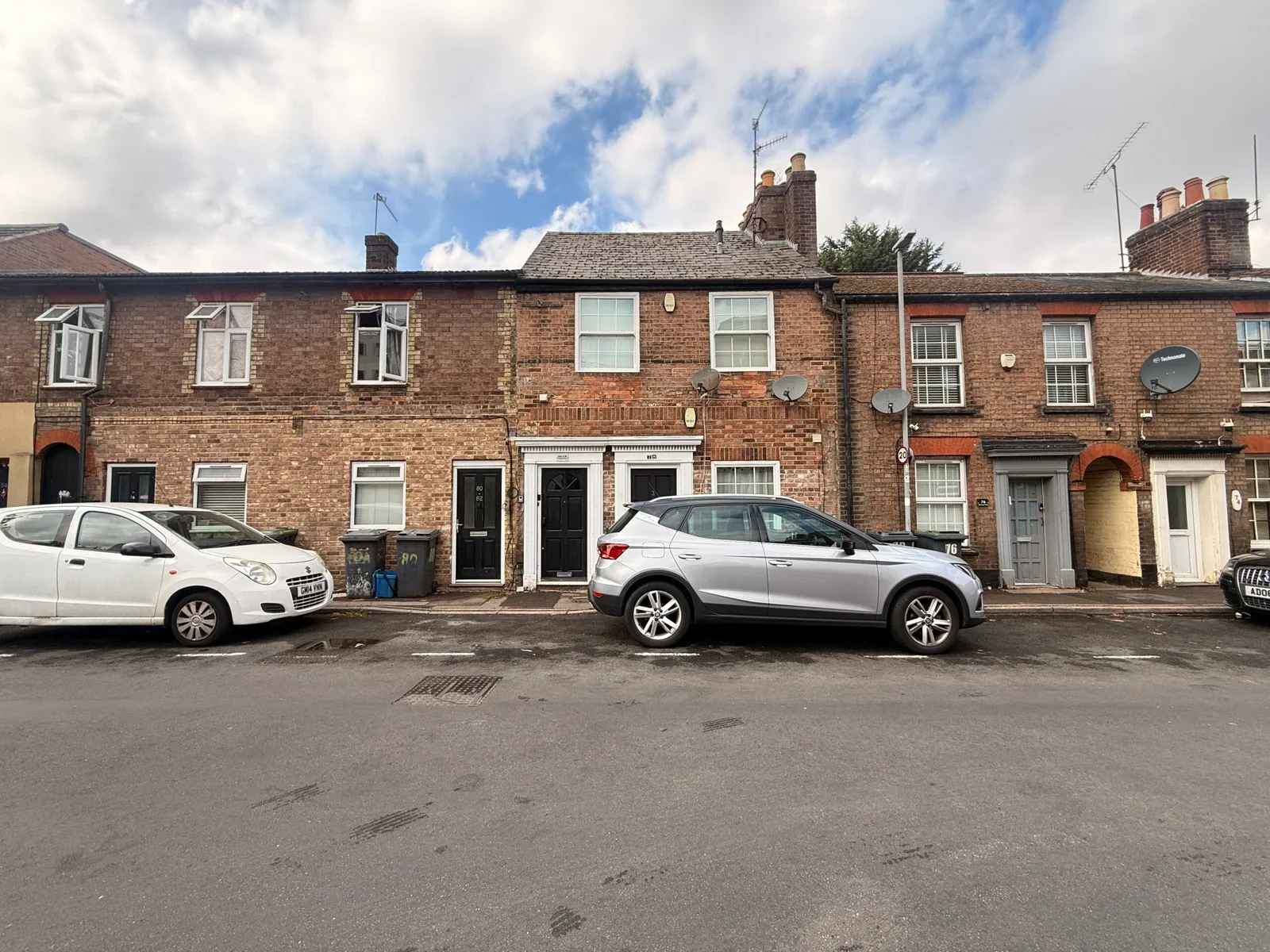 Flat Hastings Street in Luton