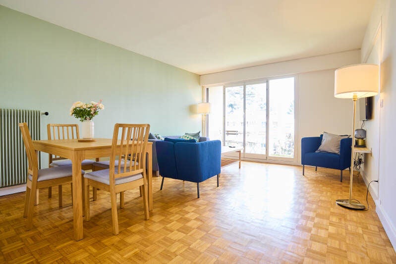 Chambre Allée des Marronniers à Orléans