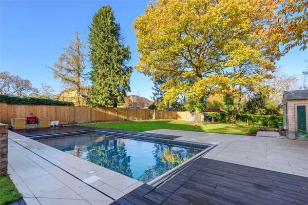 House Heathfield in Greater London
