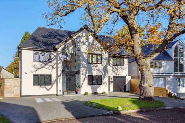 House Heathfield in Greater London