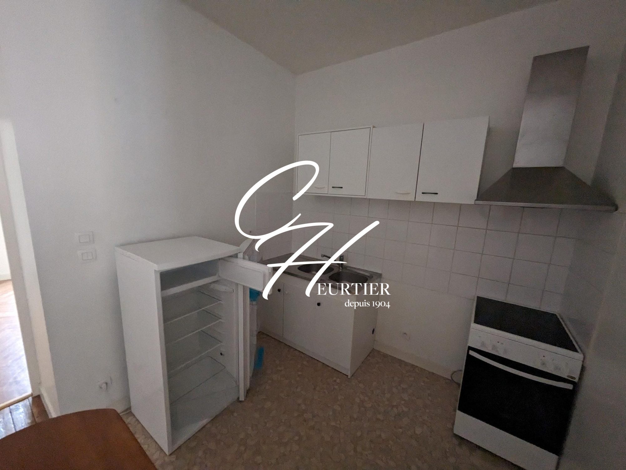 Appartement Rue de la Lieure à Voiron