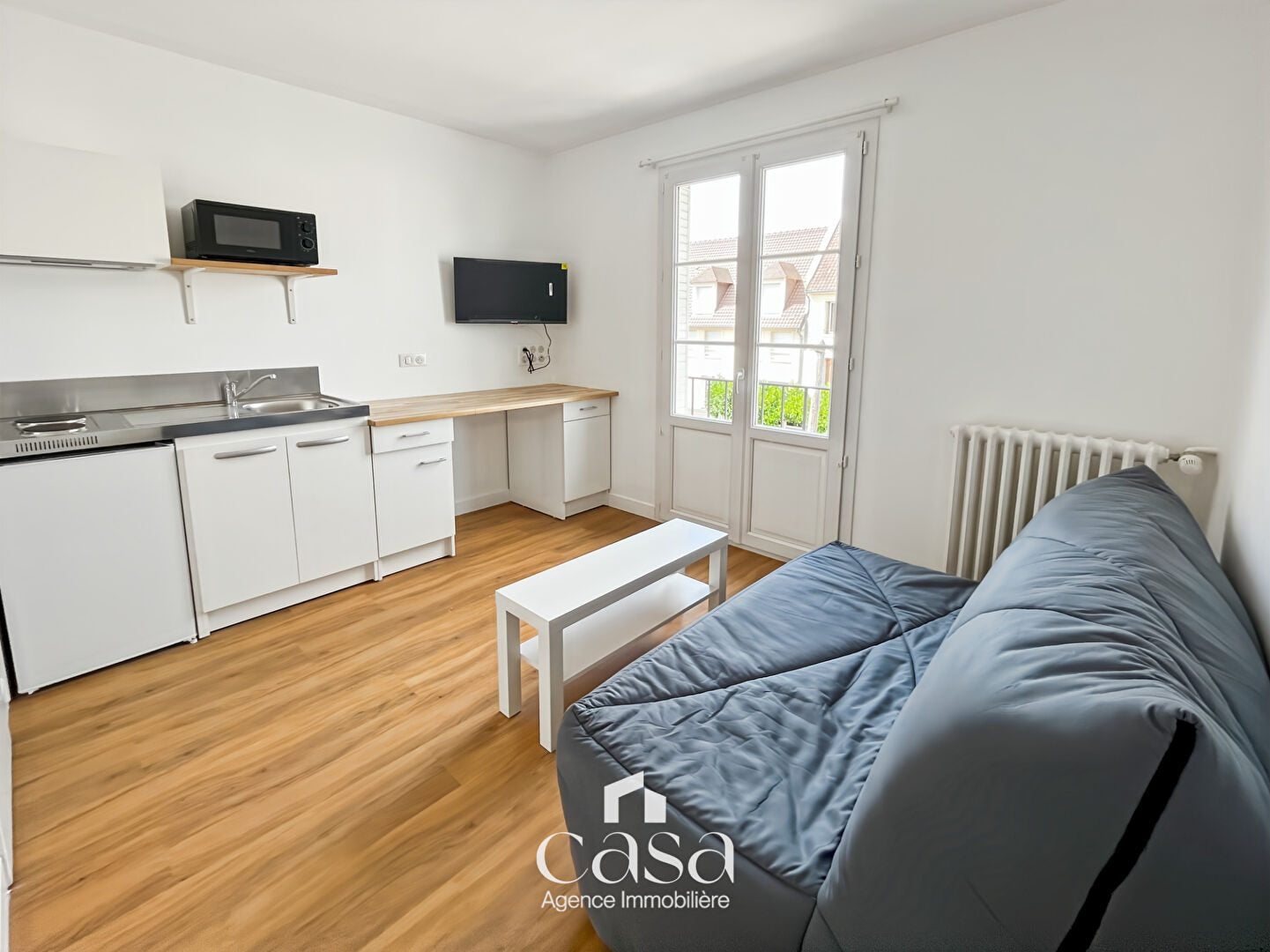 Appartement Rue de la Délivrande à Caen