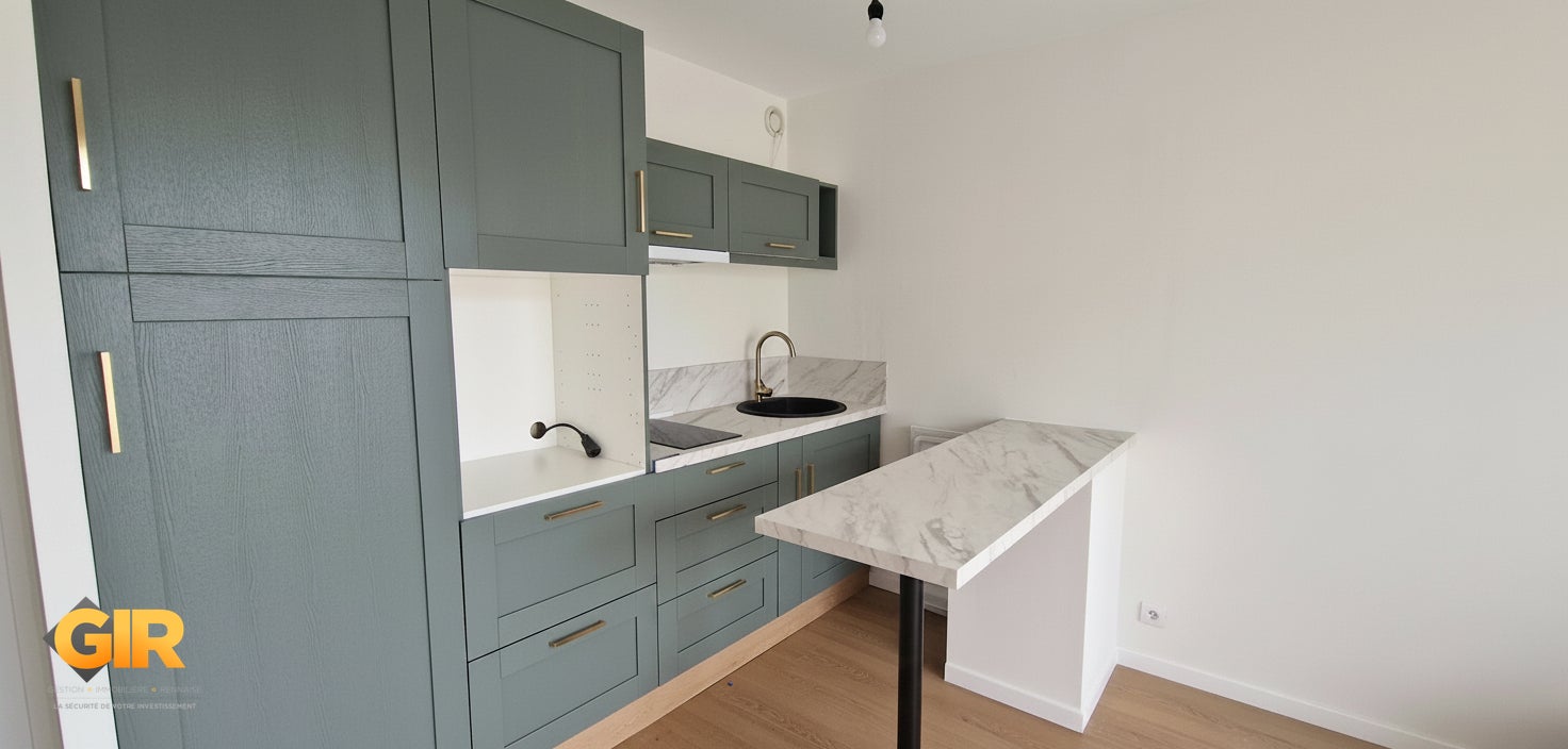 Appartement Rue du Clos Sévigné à Cesson-Sévigné