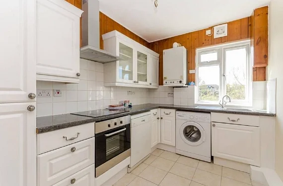 Flat The Lindens in Greater London