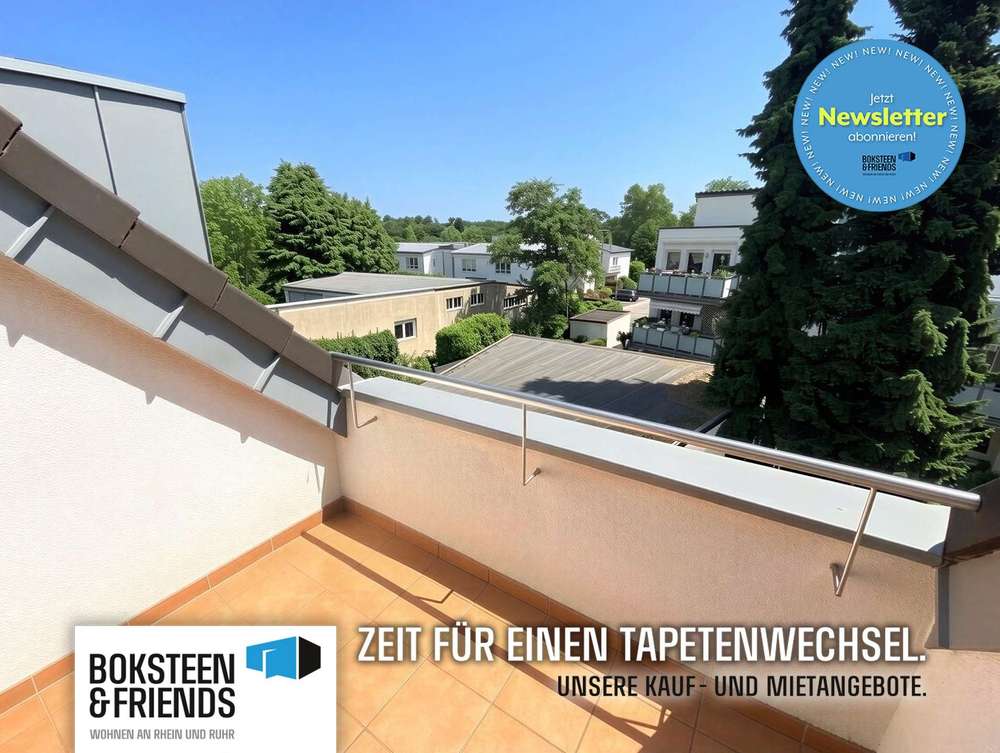 Wohnung Kewerstraße in Oberhausen