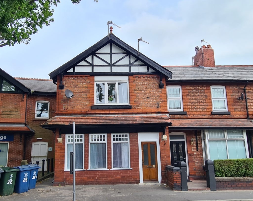 Flat Derby Street West in West Lancashire