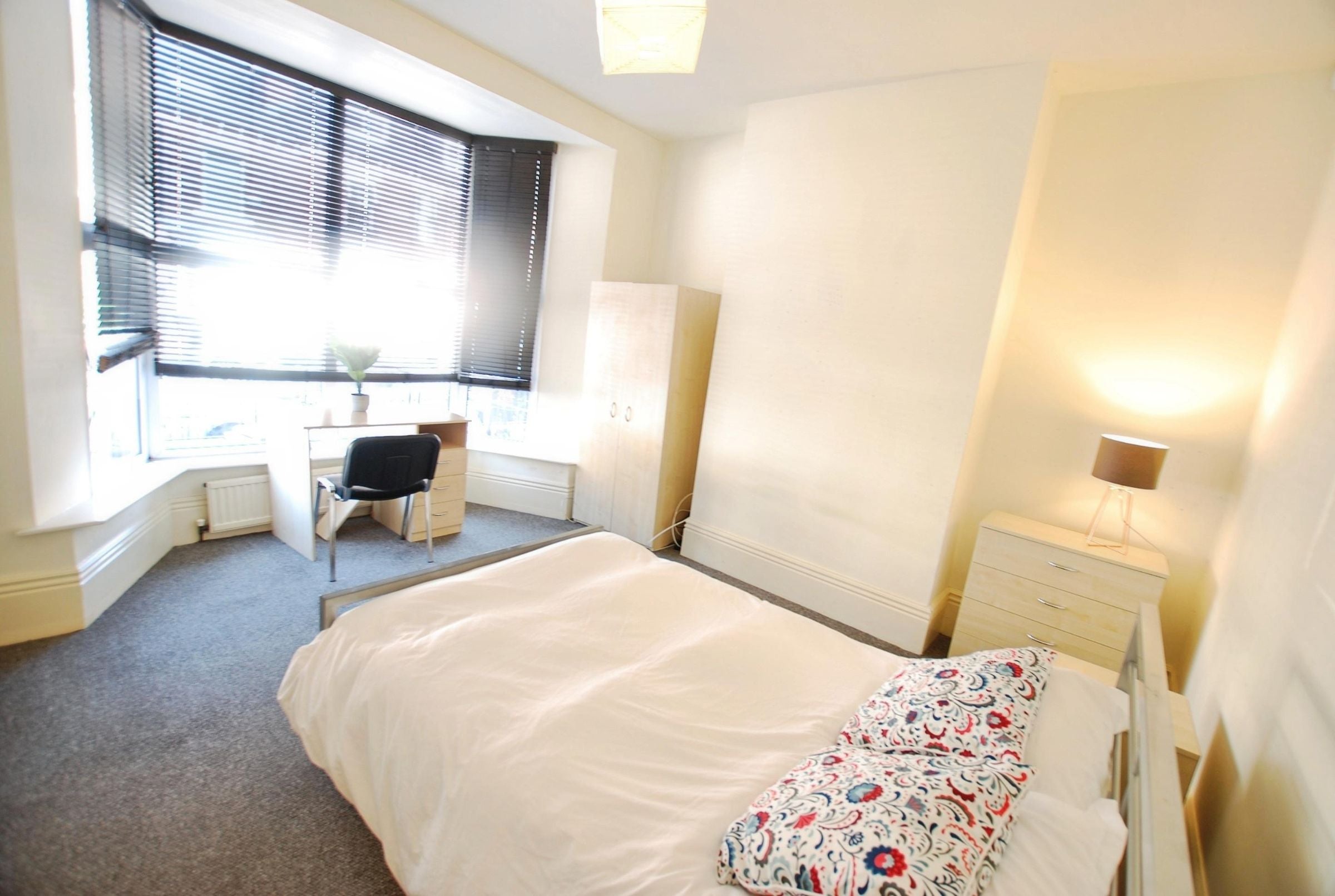 House Club Garden Road in Sheffield