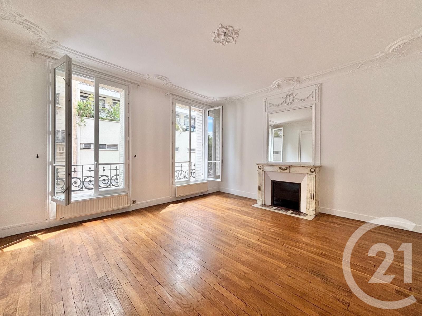 Appartement Rue des Wallons à Paris