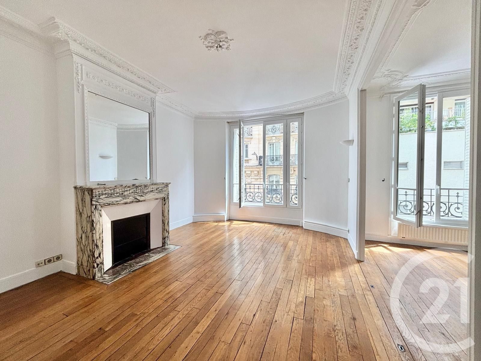 Appartement Rue des Wallons à Paris