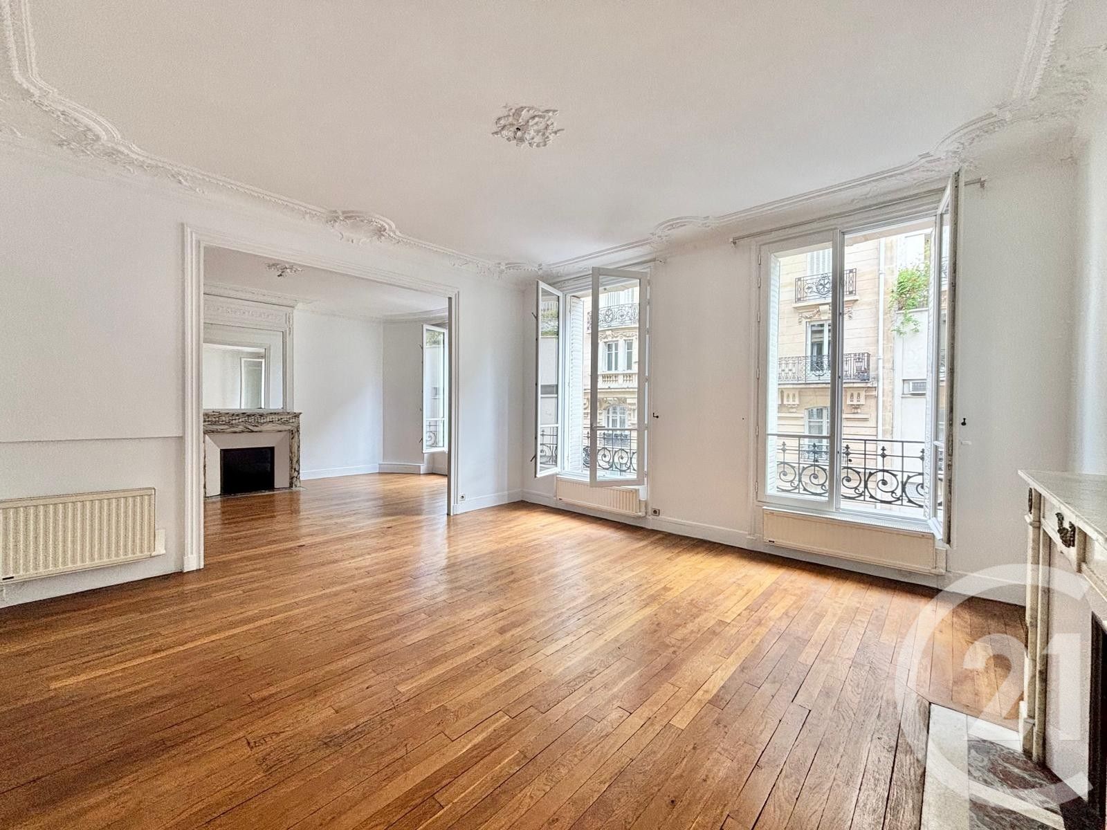 Appartement Rue des Wallons à Paris