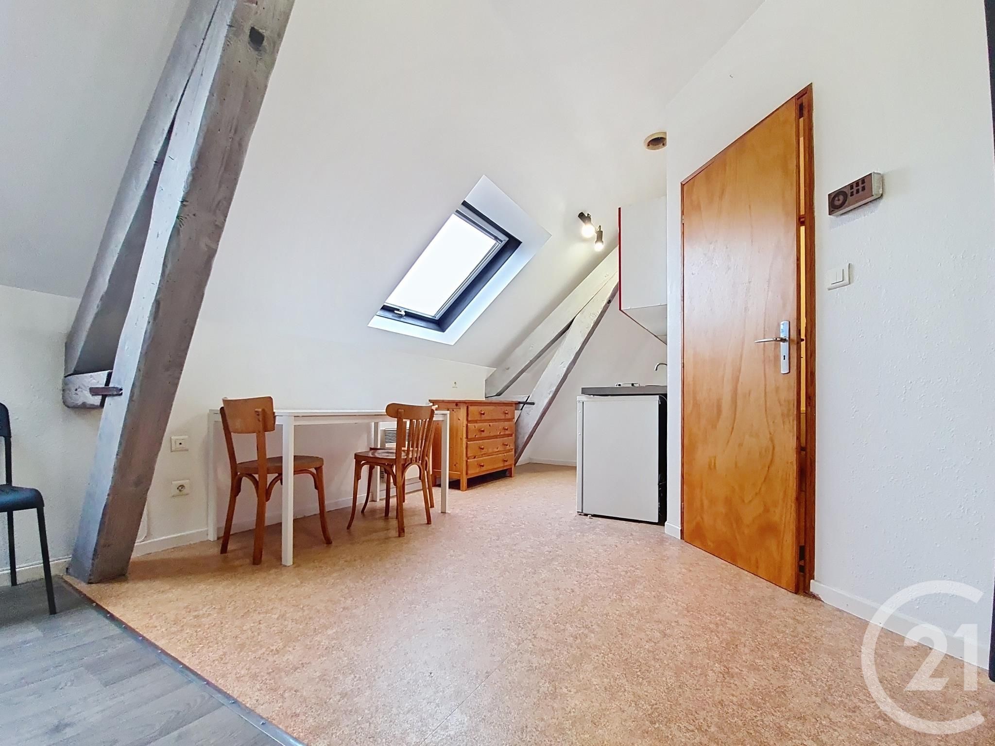 Appartement Rue Guillaume Tell à Belfort