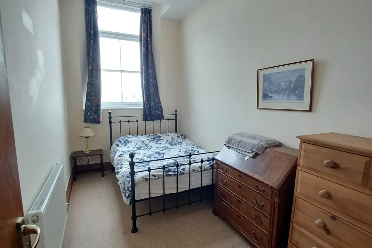 Flat Durham Street in Hartlepool