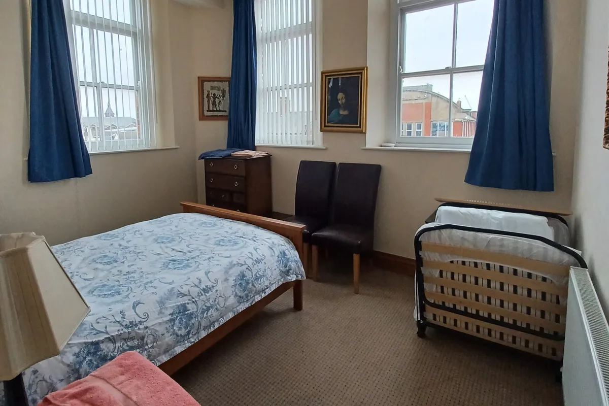 Flat Durham Street in Hartlepool