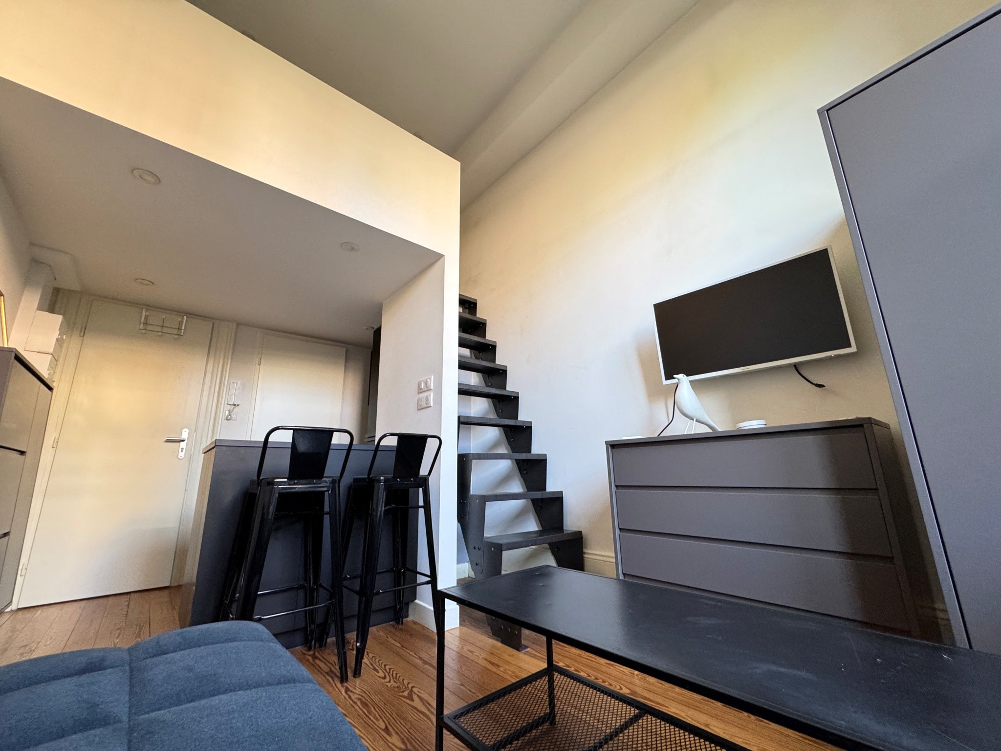 Appartement Place du Docteur Georges Corbis à Belfort