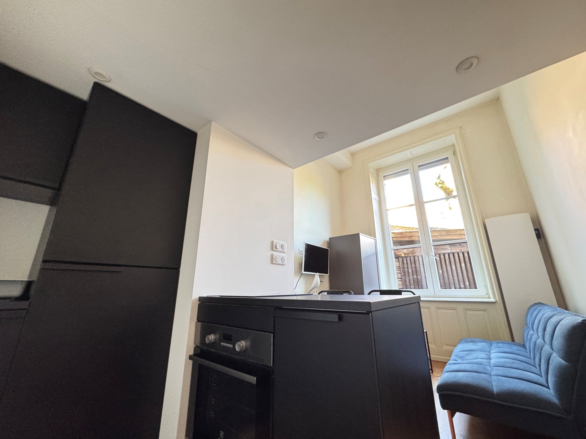 Appartement Place du Docteur Georges Corbis à Belfort