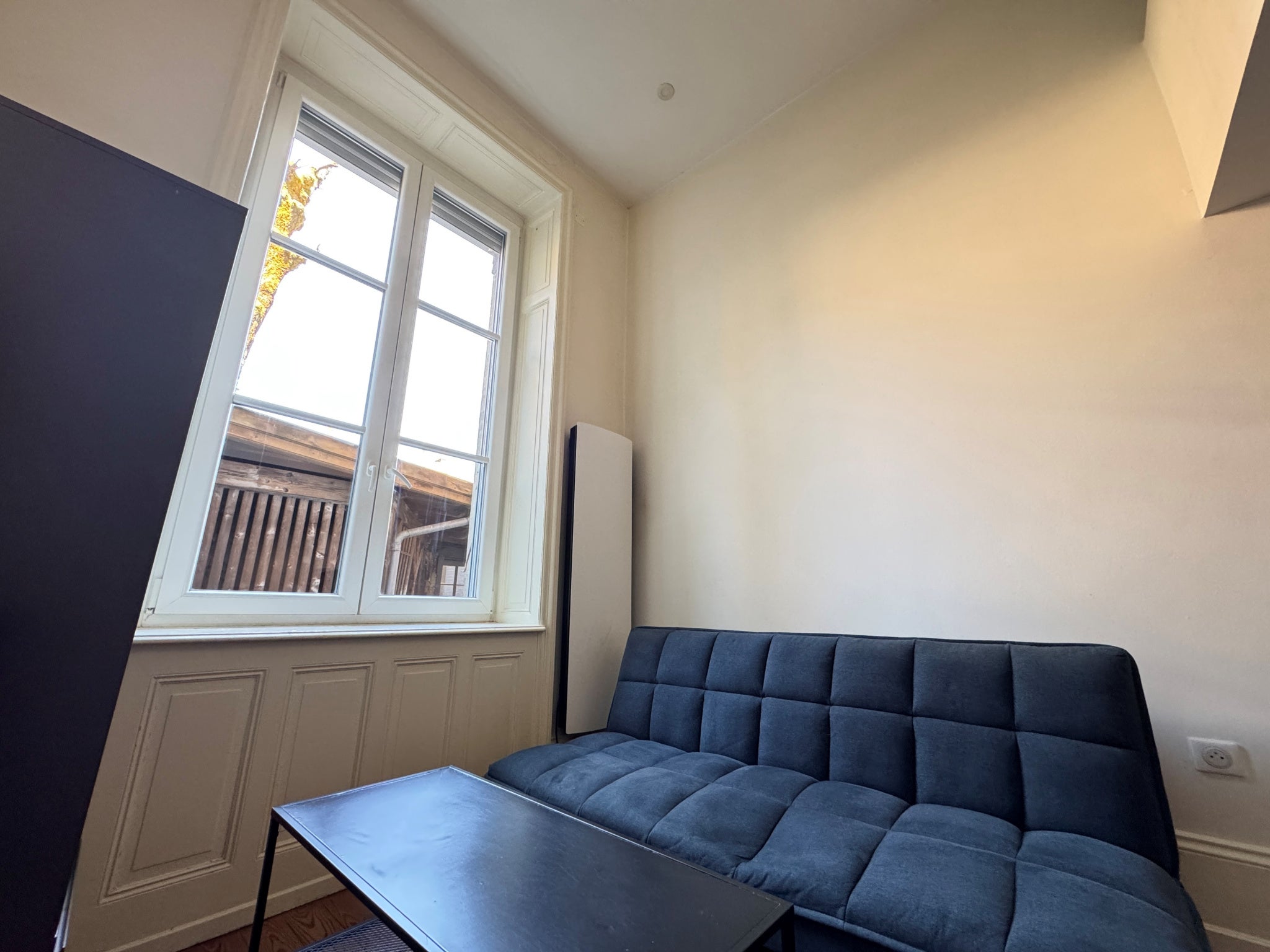 Appartement Place du Docteur Georges Corbis à Belfort