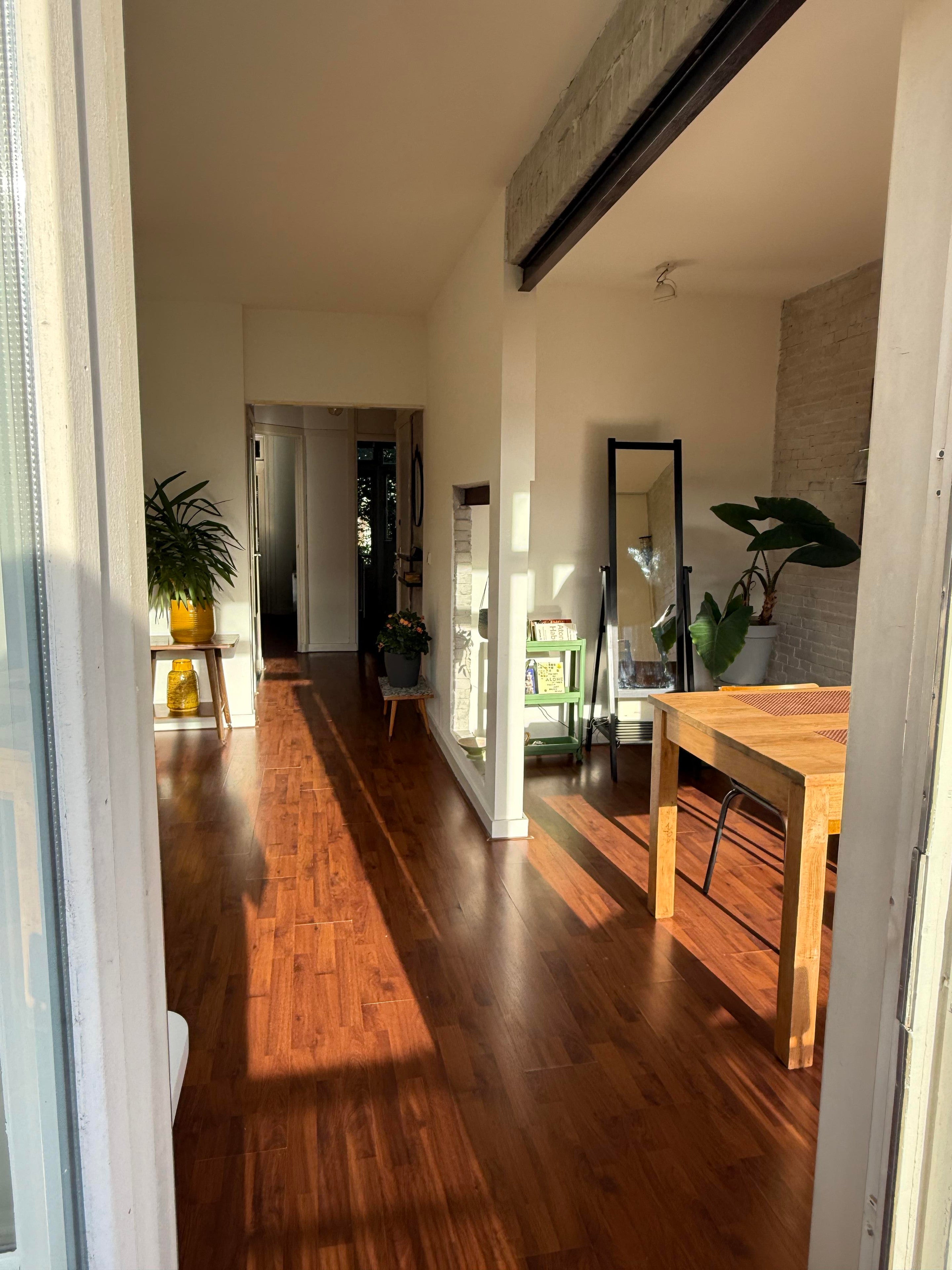 Appartement Merlijnstraat in Amsterdam