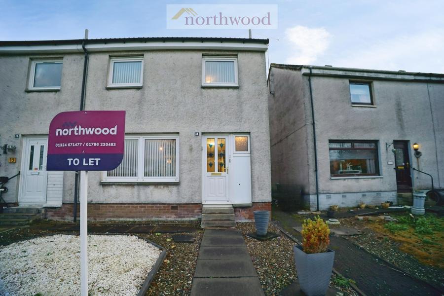 House Branshill Park in Alloa