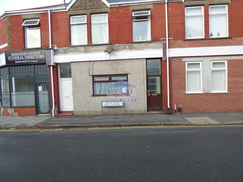 Flat Prince Road in Kenfig Hill