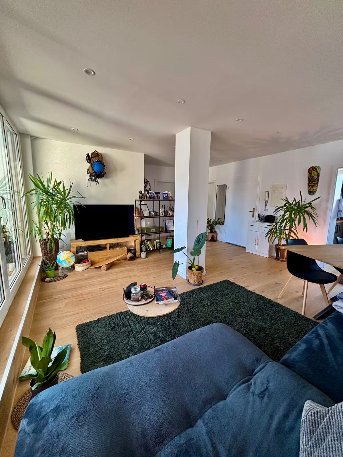Wohnung Madenburgstraße in Mannheim
