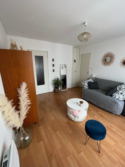 Flat Rue de l'Armée Patton in Nancy