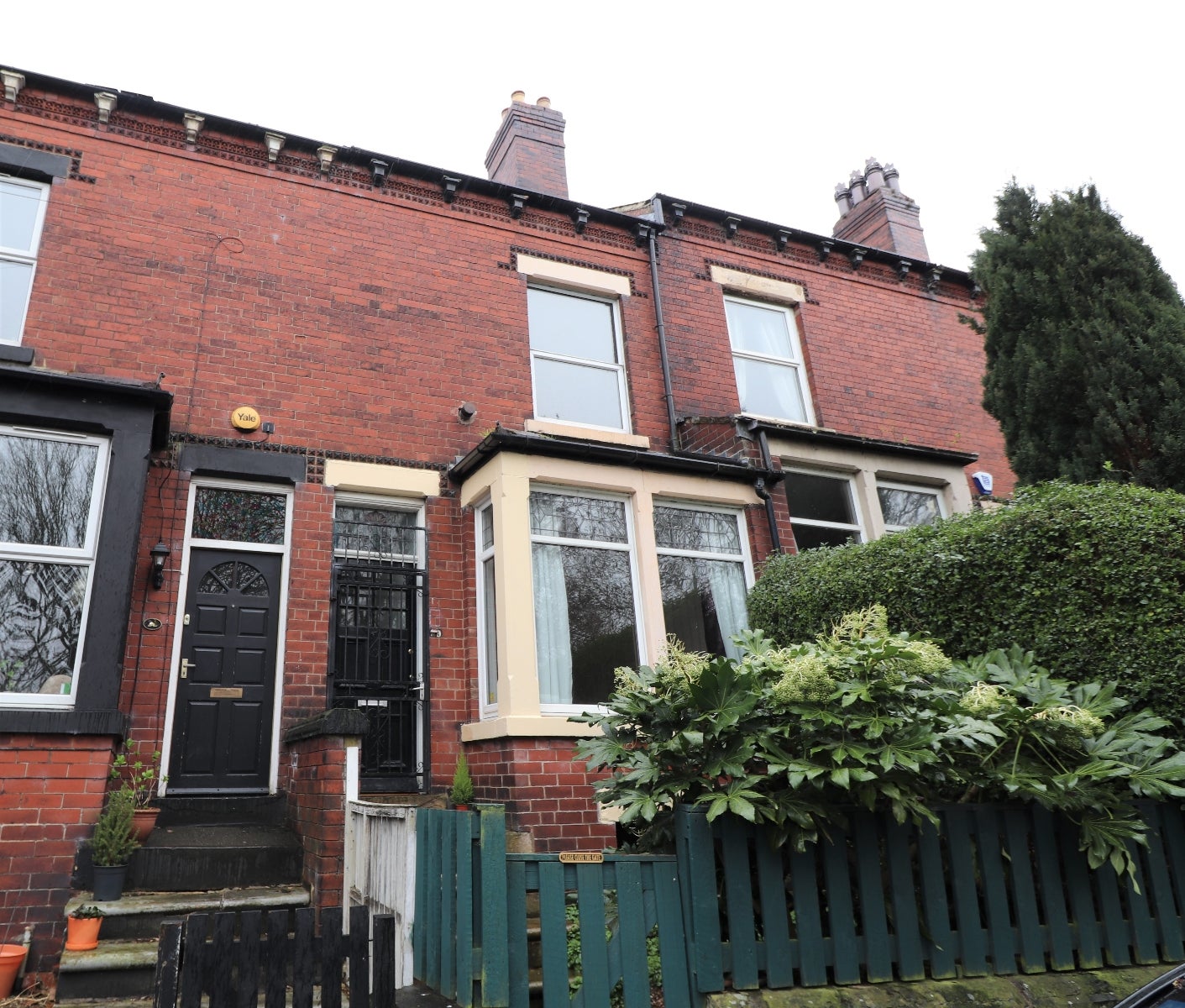 House Back Nunington View in Leeds