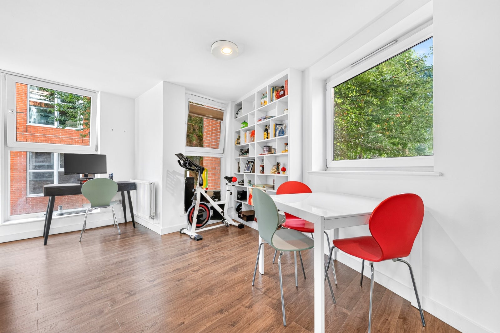 Flat Seward Street in Greater London