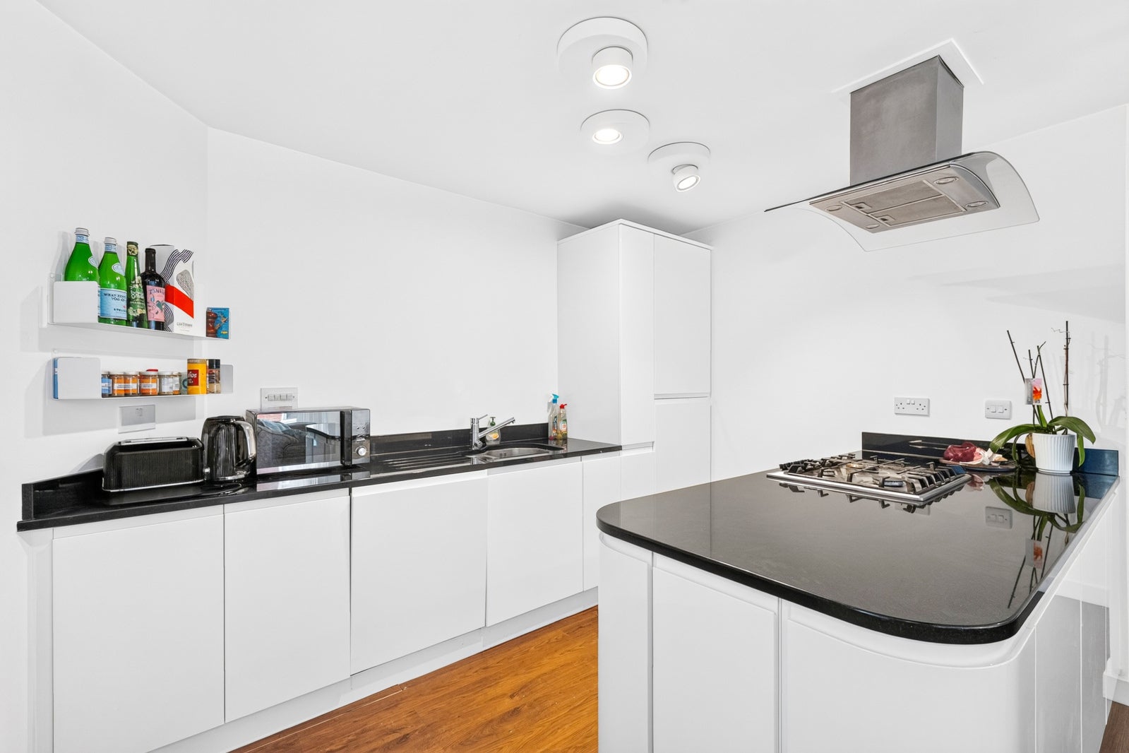 Flat Seward Street in Greater London