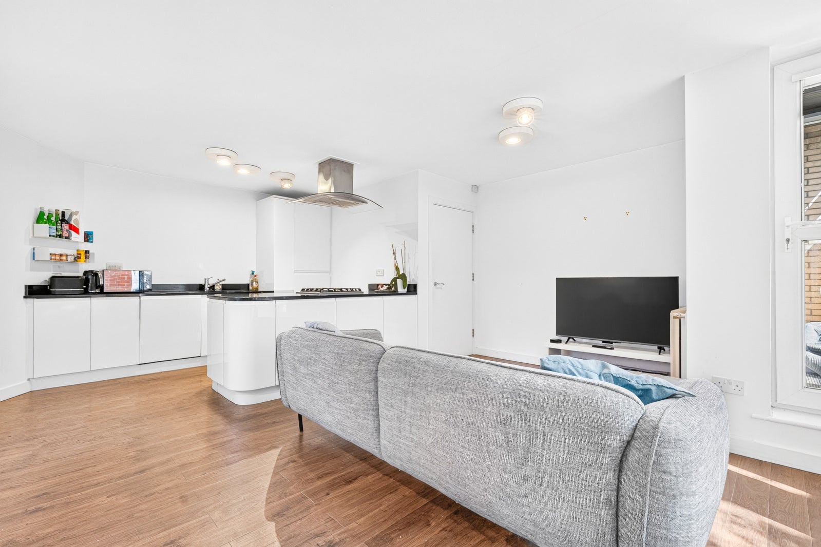Flat Seward Street in Greater London
