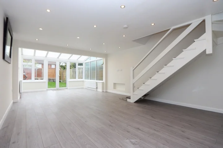 House Manford Way in Greater London