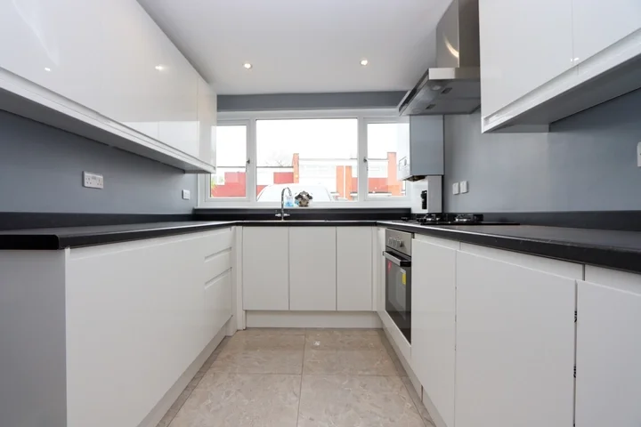 House Manford Way in Greater London