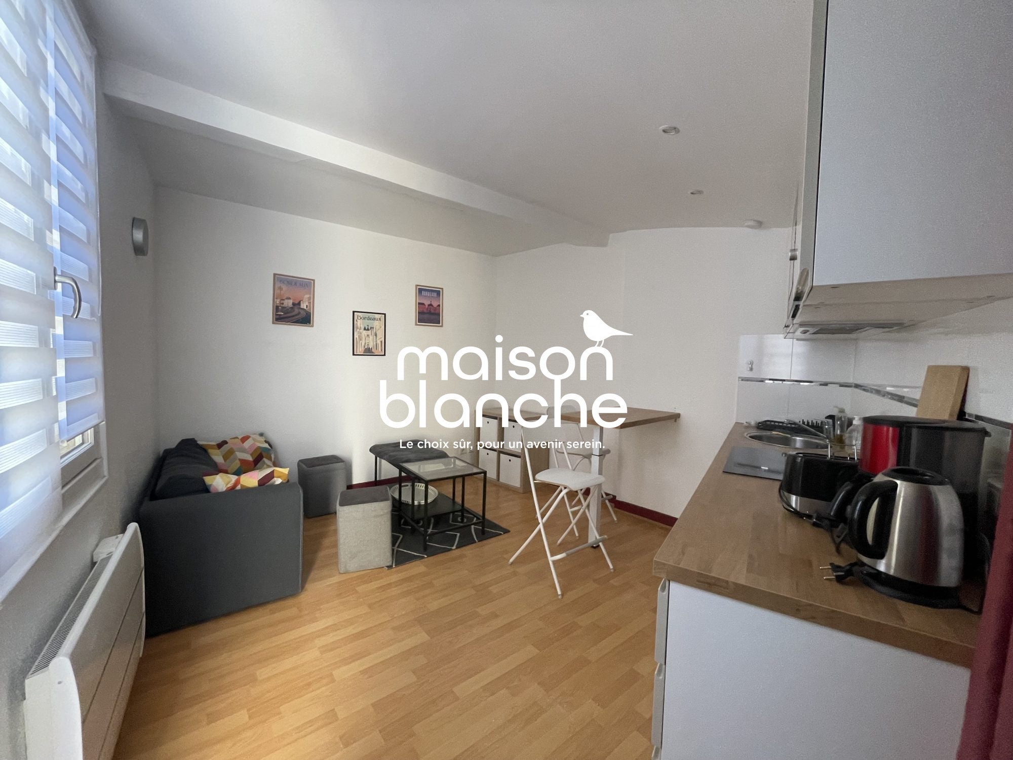 Appartement Rue Bouquière à Bordeaux