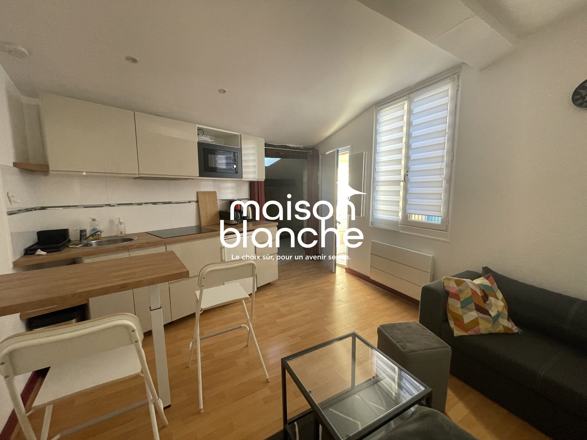 Appartement Rue Bouquière à Bordeaux