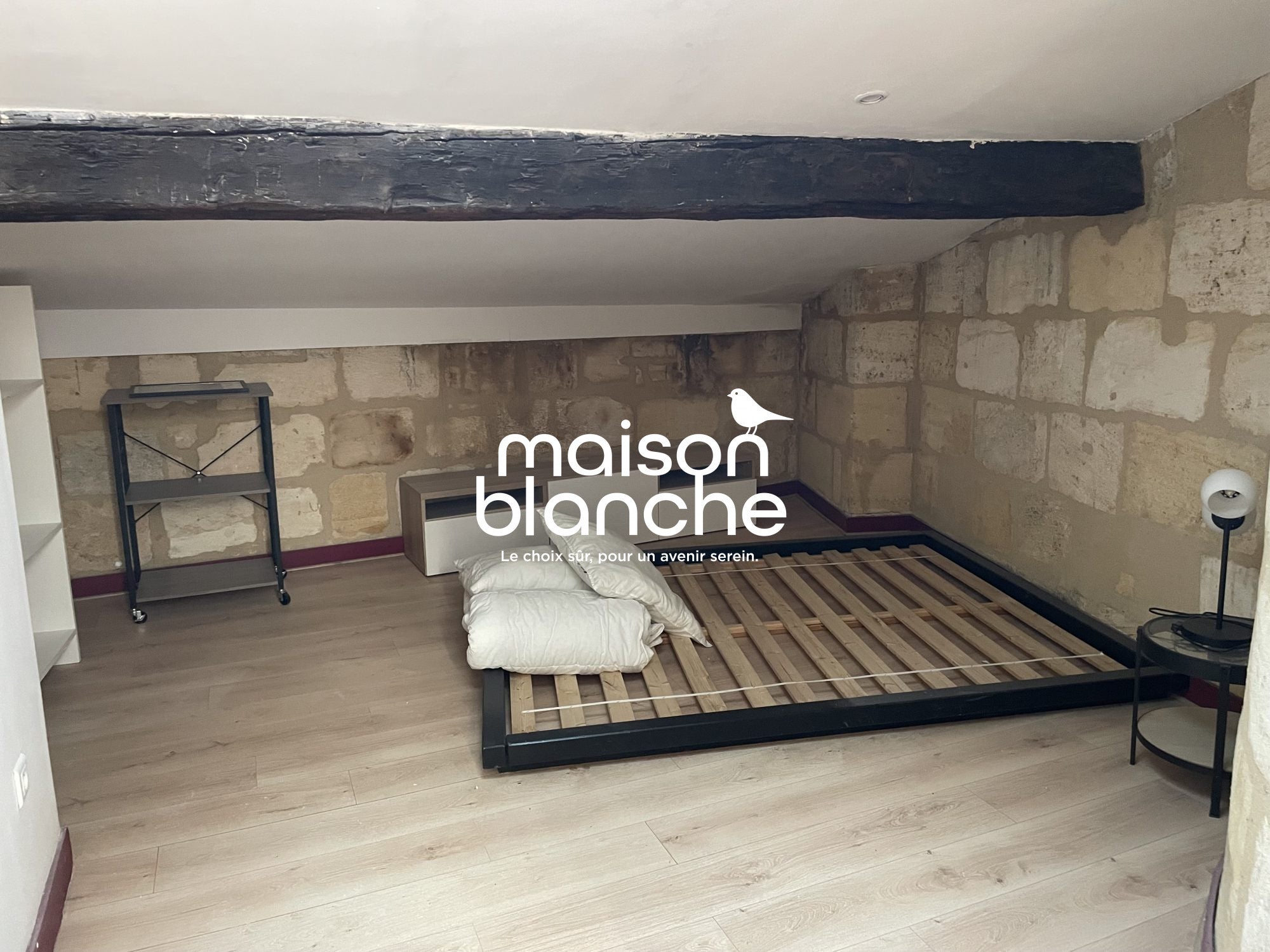 Appartement Rue Bouquière à Bordeaux
