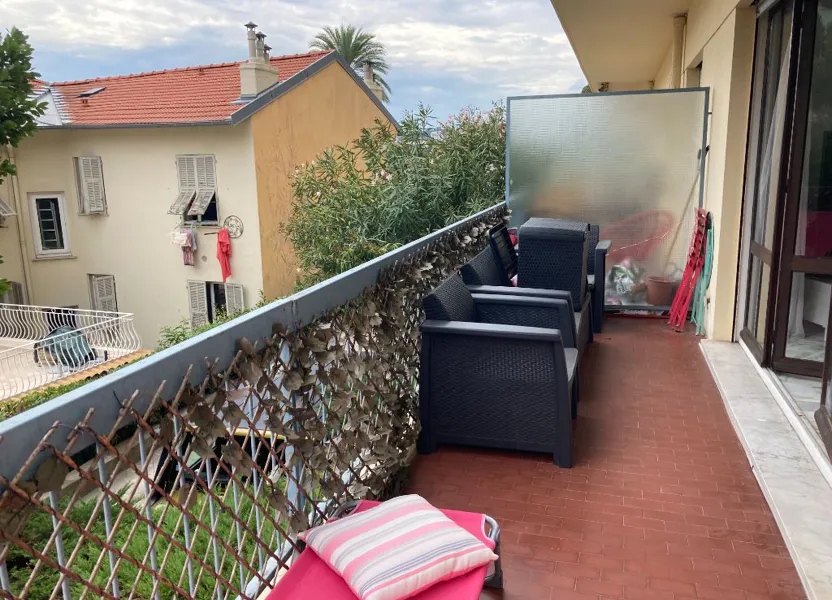 Appartement Avenue George V à Nice