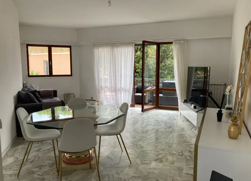 Appartement Avenue George V à Nice