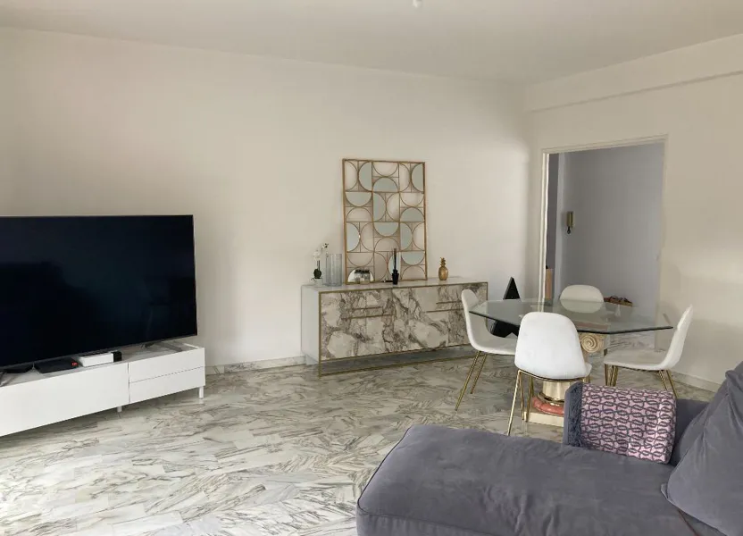 Appartement Avenue George V à Nice
